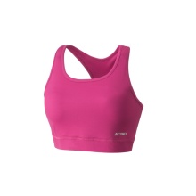 Yonex Sports Bra 2023 Pink Women